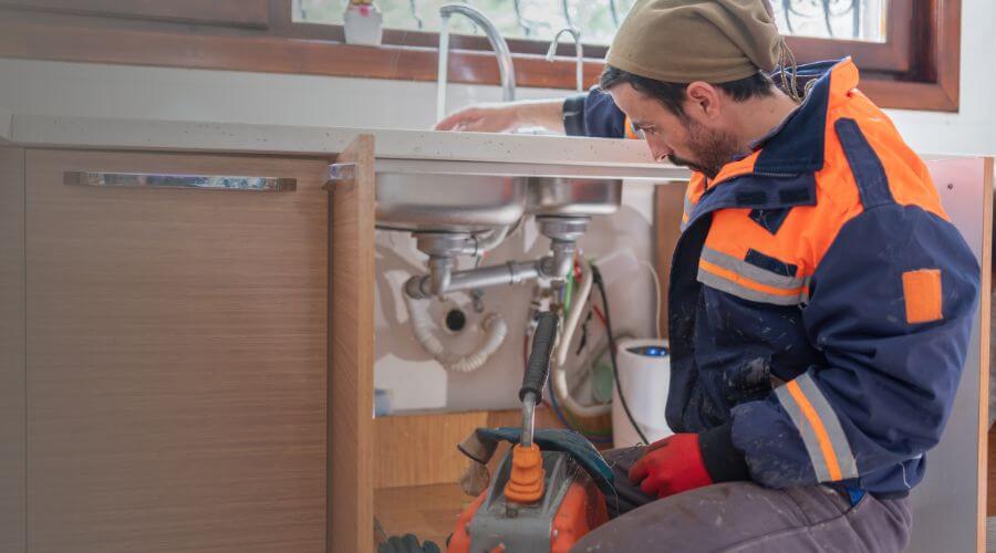 Professional expert plumbing services in Archer, IA
